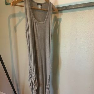 Fitted stretchy dress